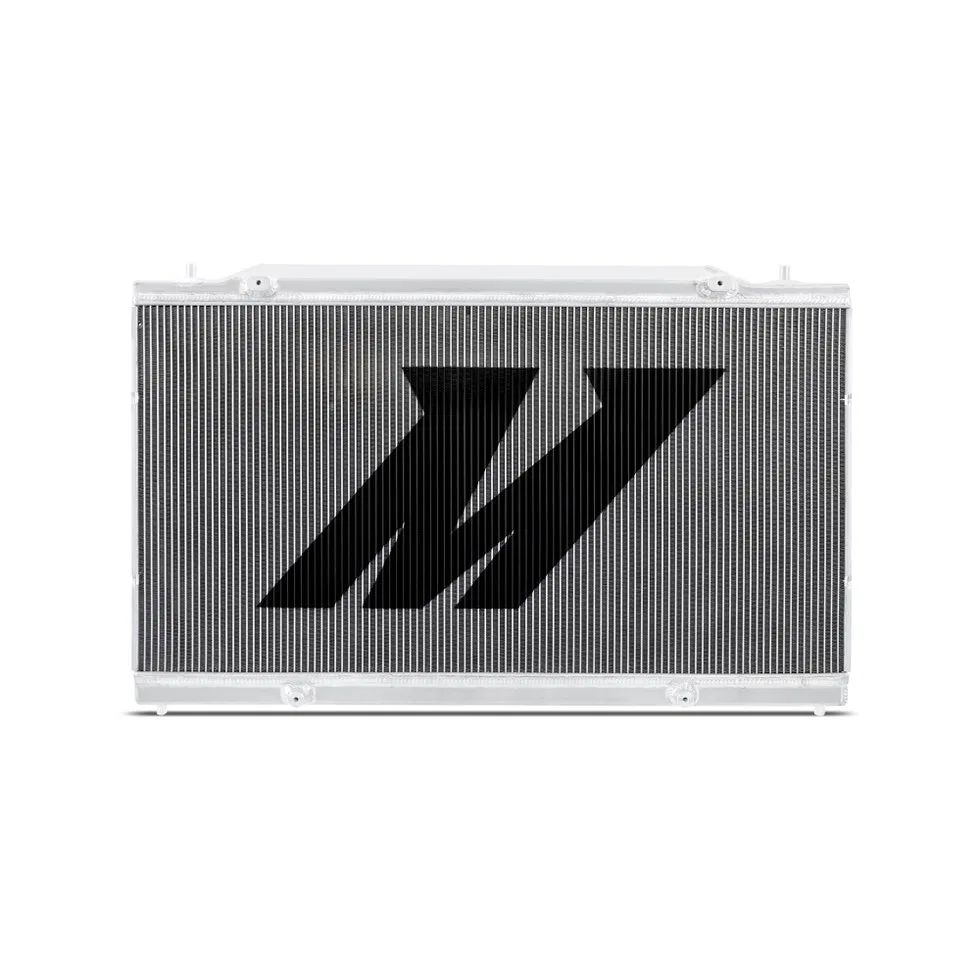 MMRAD-CTR-23 – MISHIMOTO Radiator, 30.4 Inch Length x 19.8 Inch Height x 4-1/2 Inch Depth Overall Dimensions 29.8 Inc...